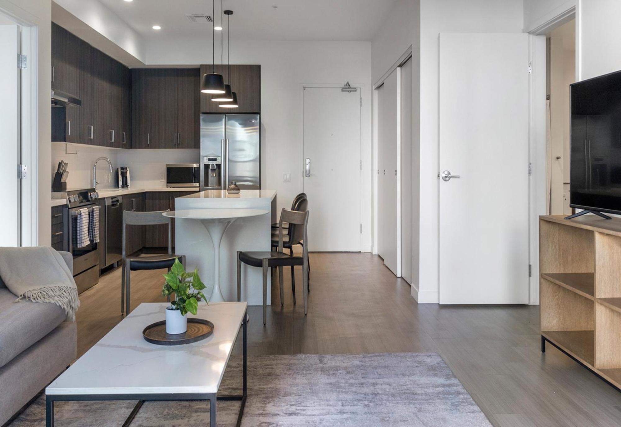 Rendezvous Apartments By Barsala Tucson Chambre photo