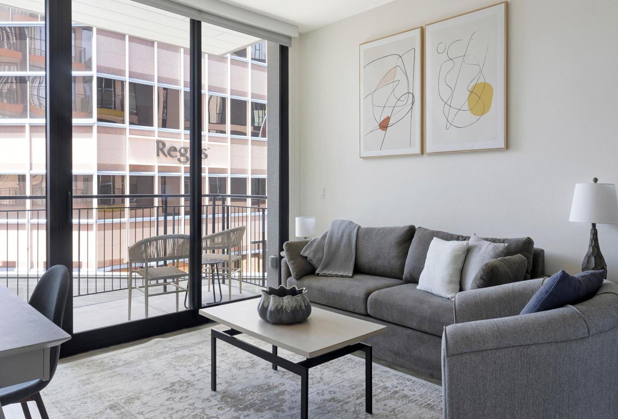 Rendezvous Apartments By Barsala Tucson Chambre photo