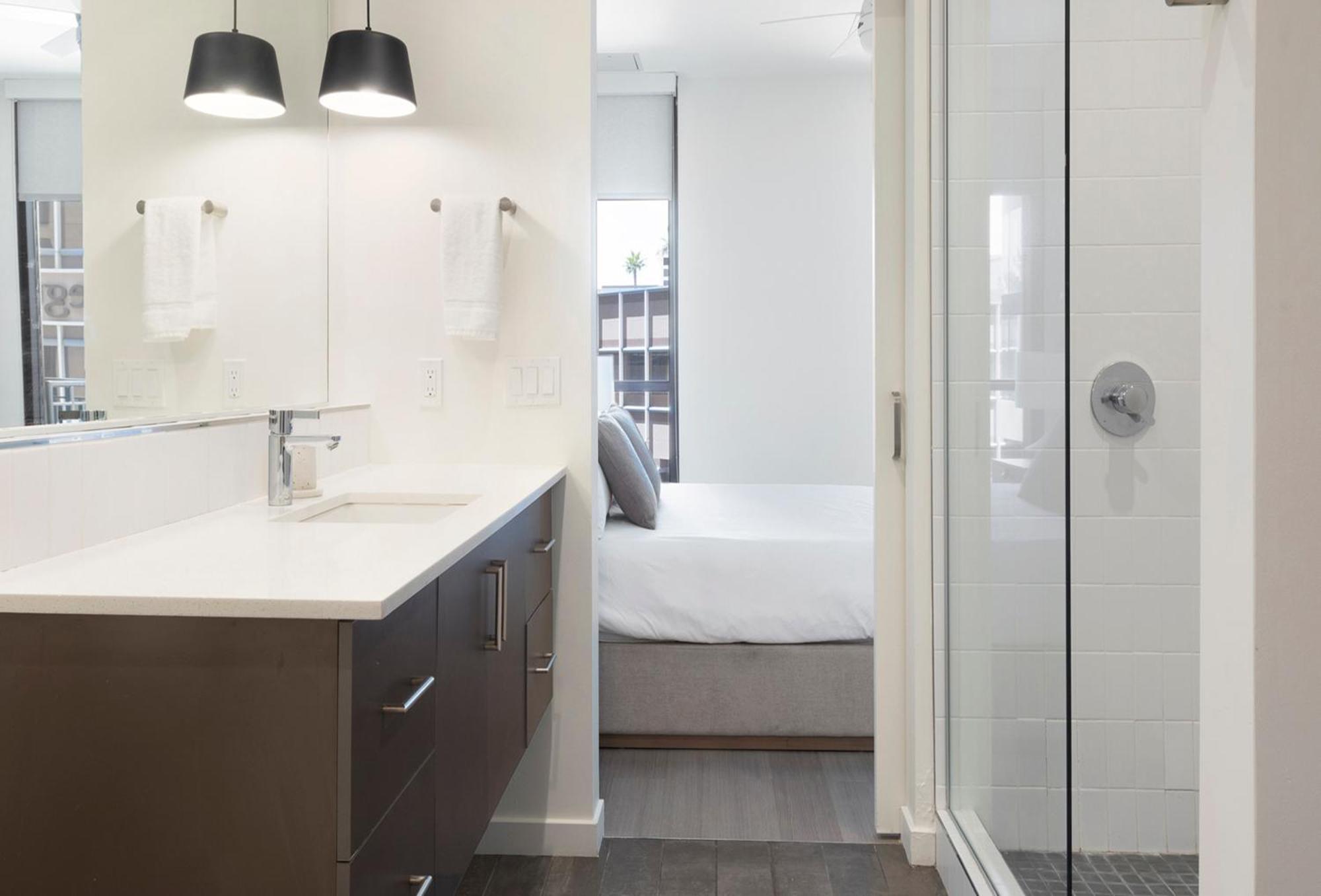 Rendezvous Apartments By Barsala Tucson Chambre photo