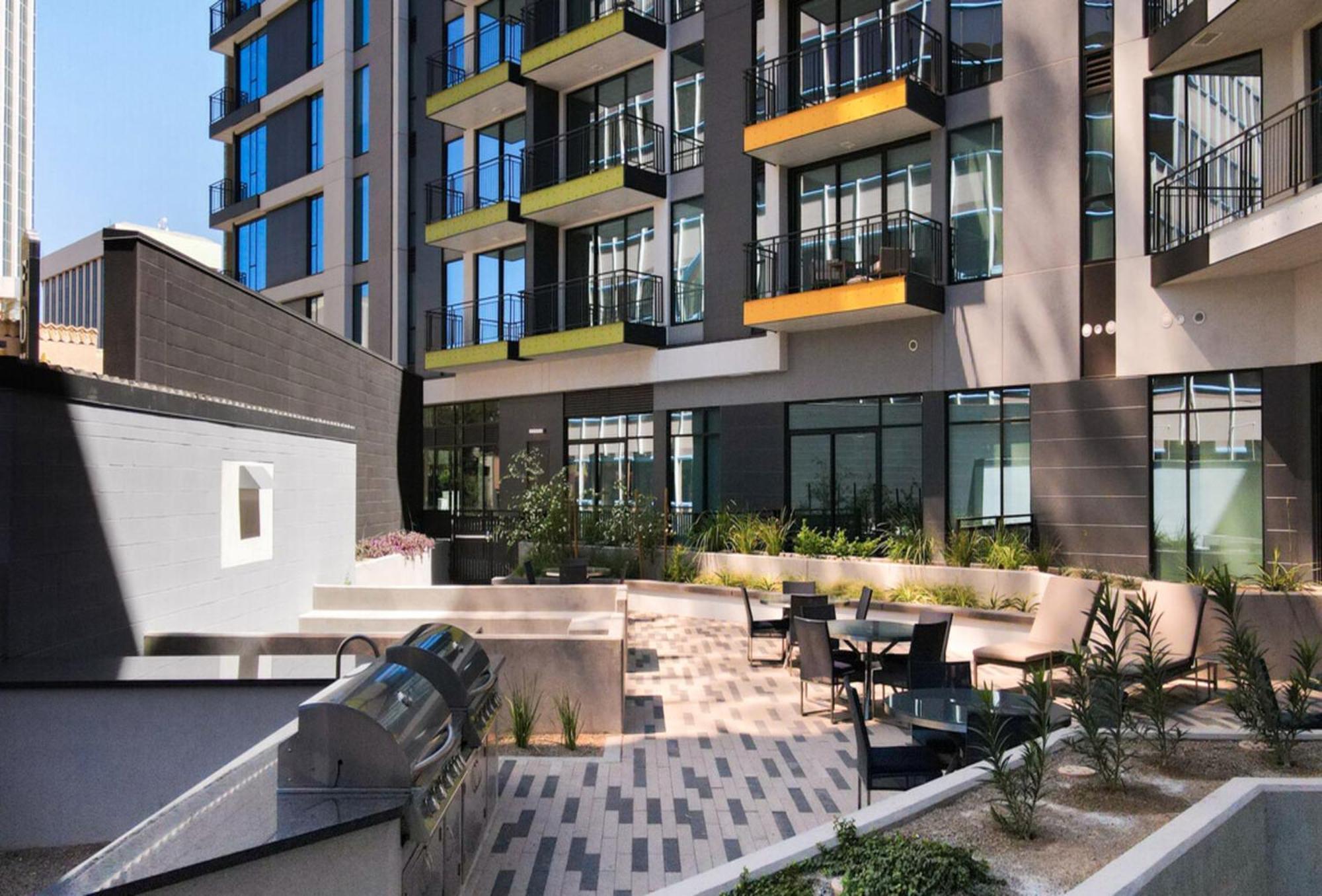 Rendezvous Apartments By Barsala Tucson Extérieur photo