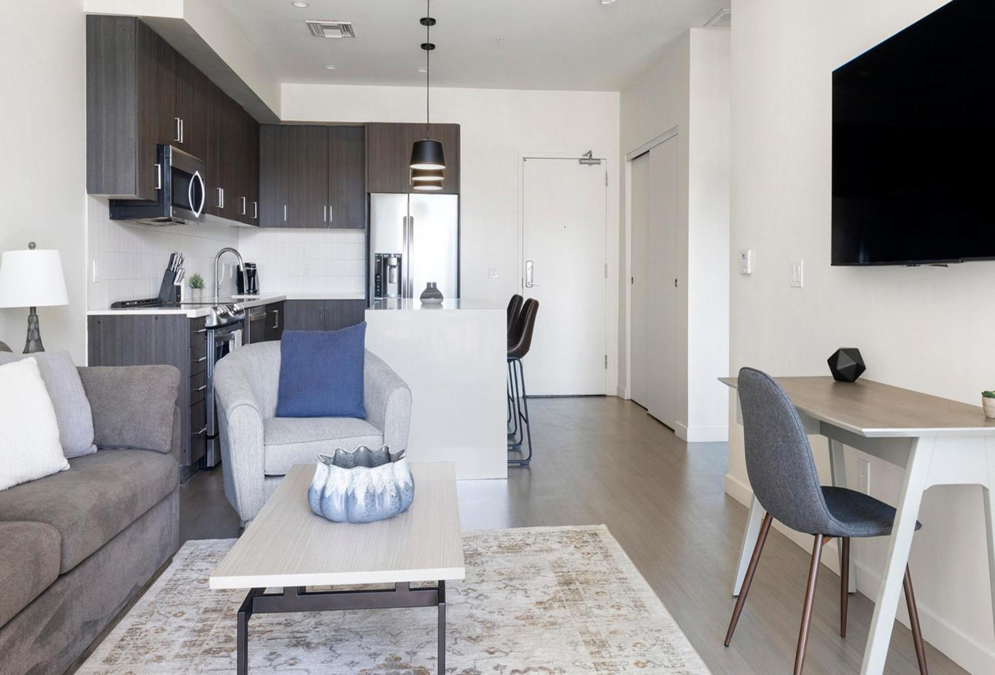 Rendezvous Apartments By Barsala Tucson Chambre photo