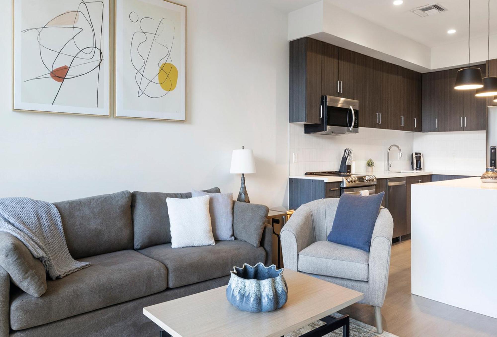 Rendezvous Apartments By Barsala Tucson Chambre photo
