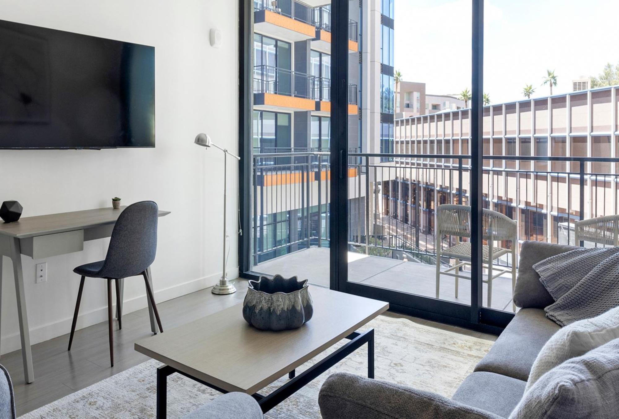 Rendezvous Apartments By Barsala Tucson Chambre photo